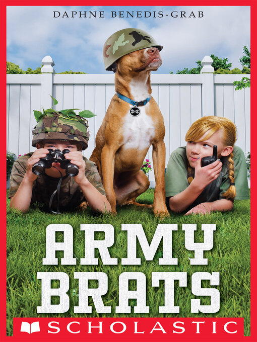 Title details for Army Brats by Daphne Benedis-Grab - Wait list